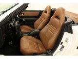 2004 Toyota MR2 Spyder Roadster Tan Interior
