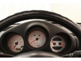2004 Toyota MR2 Spyder Roadster Gauges