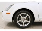 2004 Toyota MR2 Spyder Roadster Wheel