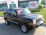 2007 Jeep Commander Limited 4x4