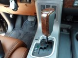 2011 Toyota Tundra Platinum CrewMax 6 Speed ECT-i Automatic Transmission