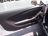 2012 Chevrolet Camaro LT Convertible Door Panel