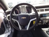 2012 Chevrolet Camaro LT Convertible Steering Wheel