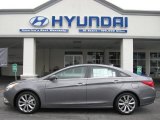 2012 Harbor Gray Metallic Hyundai Sonata SE 2.0T #52971680