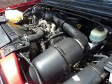 2003 Ford F250 Super Duty XLT SuperCab 4x4 6.8 Liter SOHC 20V Triton V10 Engine