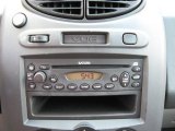 2004 Saturn VUE  Audio System