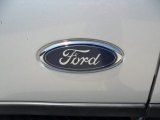 2003 Ford F150 XL Regular Cab Marks and Logos