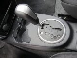 2009 Suzuki SX4 Touring Sport Sedan 4 Speed Automatic Transmission