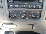 2003 Ford F150 XL Regular Cab Controls