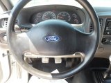 2003 Ford F150 XL Regular Cab Steering Wheel