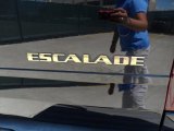 2004 Cadillac Escalade  Marks and Logos