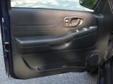2004 Chevrolet Blazer LS 4x4 Door Panel