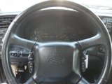 2004 Chevrolet Blazer LS 4x4 Steering Wheel