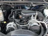 2004 Chevrolet Blazer LS 4x4 4.3 Liter OHV 12 Valve V6 Engine