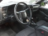2004 Chevrolet Blazer LS 4x4 Graphite Gray Interior