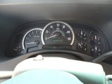 2004 Cadillac Escalade  Gauges