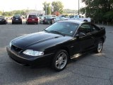 1997 Black Ford Mustang GT Coupe #52971968