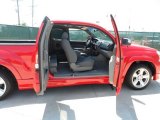 2006 Toyota Tacoma X-Runner Graphite Gray Interior