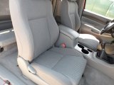 2006 Toyota Tacoma X-Runner Graphite Gray Interior