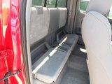 2006 Toyota Tacoma X-Runner Graphite Gray Interior