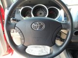 2006 Toyota Tacoma X-Runner Steering Wheel