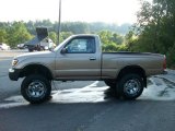 1999 Toyota Tacoma Regular Cab 4x4 Exterior