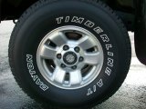 1999 Toyota Tacoma Regular Cab 4x4 Wheel