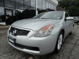 2008 Radiant Silver Metallic Nissan Altima 3.5 SE Coupe #52971981