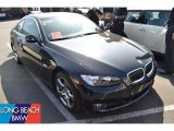 2010 Jet Black BMW 3 Series 328i Coupe #52971787