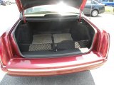 1998 Cadillac DeVille D'Elegance Trunk