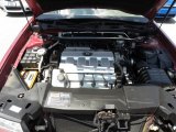 1998 Cadillac DeVille D'Elegance 4.6 Liter DOHC 32-Valve Northstar V8 Engine