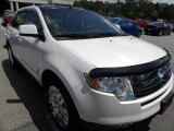 2010 White Suede Ford Edge Limited #52971789