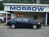 2009 Imperial Blue Metallic Chevrolet Cobalt LS Sedan #52971719