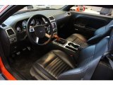 2009 Dodge Challenger R/T Dark Slate Gray Interior