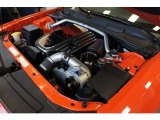 2009 Dodge Challenger R/T 5.7 Liter ProCharger Supercharged HEMI OHV 16-Valve MDS VVT V8 Engine