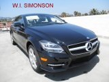 2012 Mercedes-Benz CLS 550 Coupe