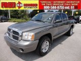 2006 Mineral Gray Metallic Dodge Dakota SLT Quad Cab #52971991