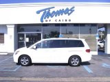 2008 Taffeta White Honda Odyssey Touring #52971893