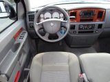 2006 Dodge Ram 1500 SLT Quad Cab Dashboard