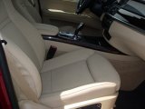 2011 BMW X5 xDrive 35i Sand Beige Interior