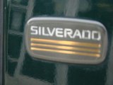 2005 Chevrolet Silverado 1500 Regular Cab Marks and Logos