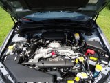 2011 Subaru Impreza 2.5i Premium Wagon 2.5 Liter SOHC 16-Valve VVT Flat 4 Cylinder Engine