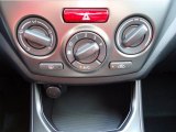2011 Subaru Impreza 2.5i Premium Wagon Controls