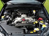 2011 Subaru Impreza 2.5i Wagon 2.5 Liter SOHC 16-Valve VVT Flat 4 Cylinder Engine