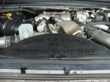 2010 Ford F350 Super Duty King Ranch Crew Cab 4x4 Dually 6.4 Liter OHV 32-Valve Power Stroke Turbo-Diesel V8 Engine