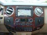 2010 Ford F350 Super Duty King Ranch Crew Cab 4x4 Dually Controls