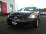 2008 Super Black Nissan Altima 2.5 SL #52971809