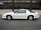 1991 Chevrolet Camaro Bright White