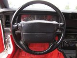 1991 Chevrolet Camaro RS Steering Wheel