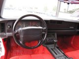 1991 Chevrolet Camaro RS Dashboard